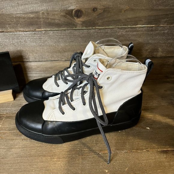 target white canvas sneakers